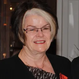 Portrait of Annette Huntington
