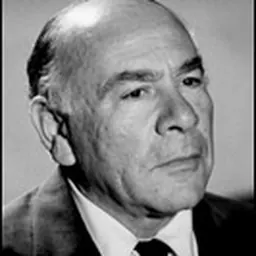 Portrait of Emanuel Amiran-Pougatchov