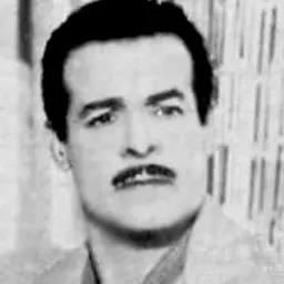 Portrait of Abdel Salam Al Nabulsy