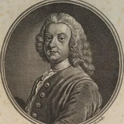 Portrait of Sir John Philipps, 4th Baronet