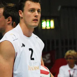 Portrait of Jeroen Rauwerdink