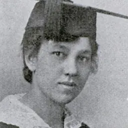 Portrait of Mabel Watson Raimey