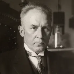 Portrait of Haakon Sund