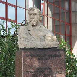 Portrait of Władysław Biegański