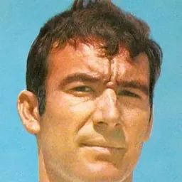 Portrait of Antonio Calpe