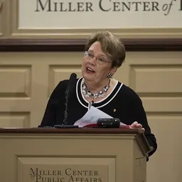 Portrait of Teresa A. Sullivan