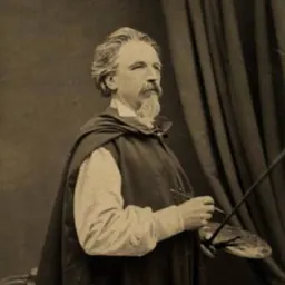 Portrait of Lev Lagorio