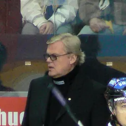 Portrait of Alpo Suhonen