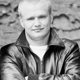 Portrait of Maukka Perusjätkä