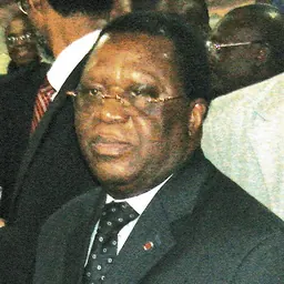Portrait of Youssouf Bakayoko