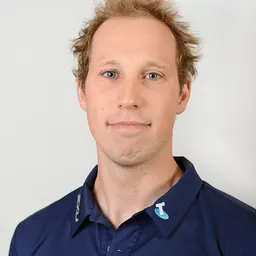 Portrait of Cameron Rahles-Rahbula