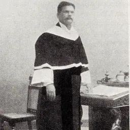 Portrait of Joseph Richard Grenier