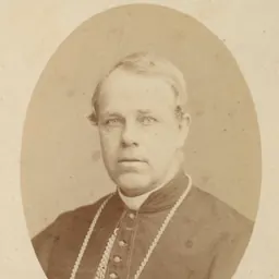 Portrait of Edward MacCabe