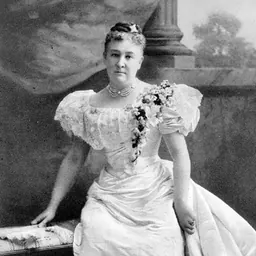 Portrait of Jennie Tuttle Hobart