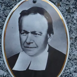 Portrait of Arnoldo Rèche