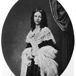 Portrait of Rosa von Milde