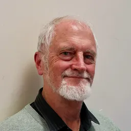 Portrait of Dougal Dixon