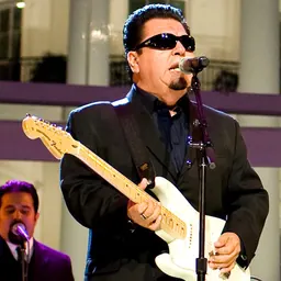 Portrait of Cesar Rosas
