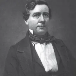 Portrait of David T. Disney