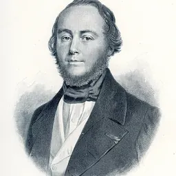 Portrait of Auguste Bérard