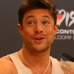 Portrait of Duncan James