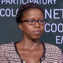 Portrait of Rashida Richardson