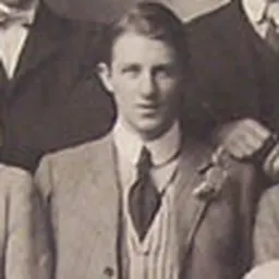 Portrait of William Joseph Ashby