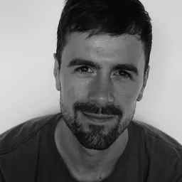 Portrait of Charlie Hugall