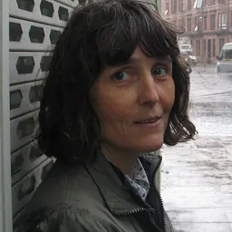 Portrait of Claire Voisin