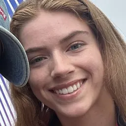 Portrait of Courtney Crone