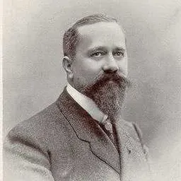 Portrait of Albert Calmette