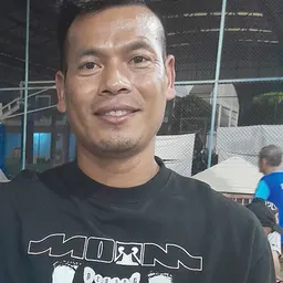 Portrait of Zaw Min Tun