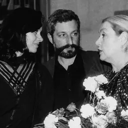 Portrait of Lyubov Polishchuk