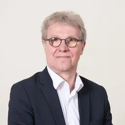 Portrait of Jaak Valge