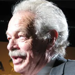 Portrait of Aurelio Galfetti