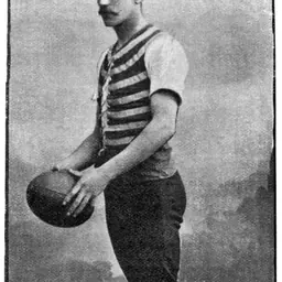 Portrait of Jim McShane