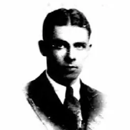 Portrait of Cuthbert Wright