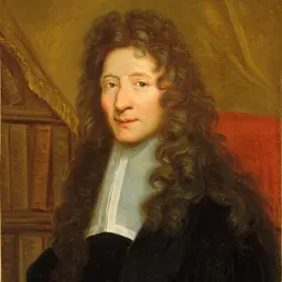 Portrait of Louis Cousin