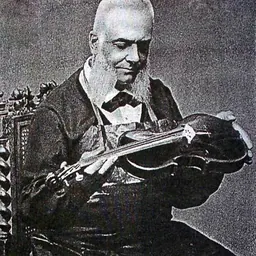 Portrait of Charles Jean Baptiste Collin-Mezin