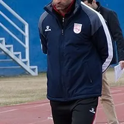Portrait of Rahman Rezaei