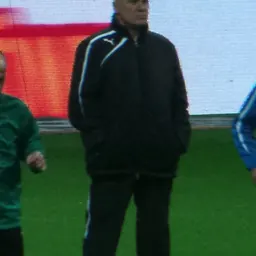 Portrait of Yıldırım Uran