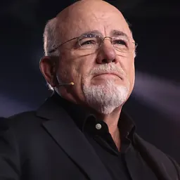Portrait of Dave Ramsey