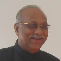 Portrait of Vilas Muttemwar