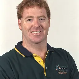 Portrait of Rob Beveridge