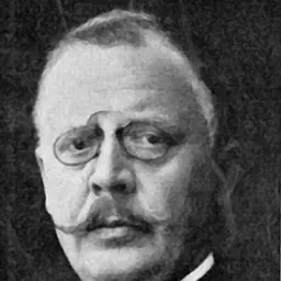 Portrait of Rudolf Maison