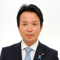 Portrait of Masakazu Hamachi