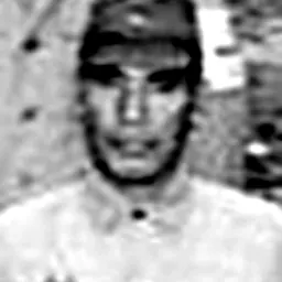 Portrait of Tsutomu Akinaga