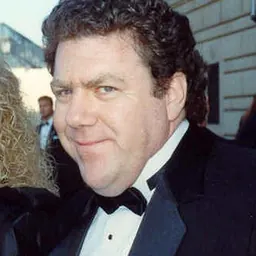 Portrait of George Wendt