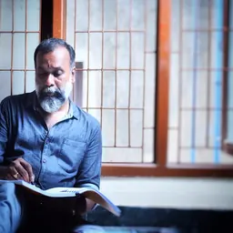 Portrait of Neelan K. Sekar