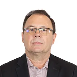 Portrait of Diego Sartori